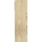 Ekena Millwork Westlake Traditional Rough Sawn Bracket w/ Offset Brace, Douglas Fir, 6"W x 16"D x 20"H BKT0604X16X20WTL01RDF - alternate 4